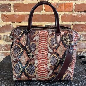 A Beautiful Brahmin Purse